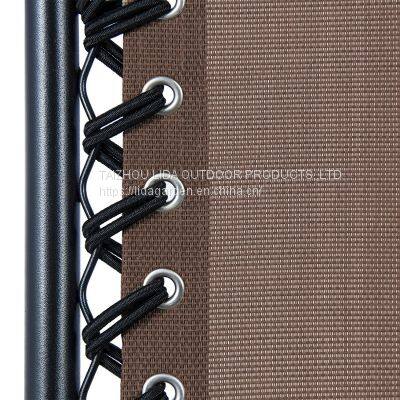 Outdoor Lounge Chair Adjustable Folding Zero Gravity Recliner Chair Lounge photo-4