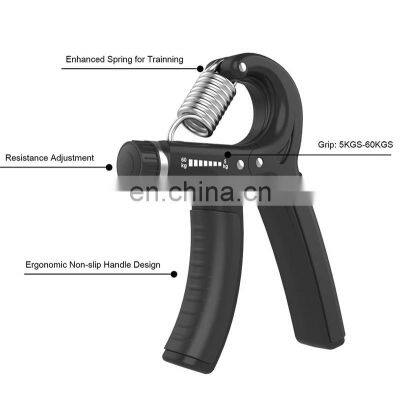 KINGSTAR Strengthening Exercises Adjustable Hand Grip photo-3