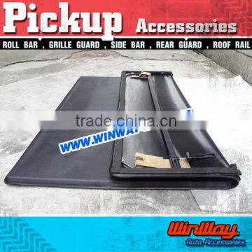 2015 D-MAX SOFT TONNEAU CAP