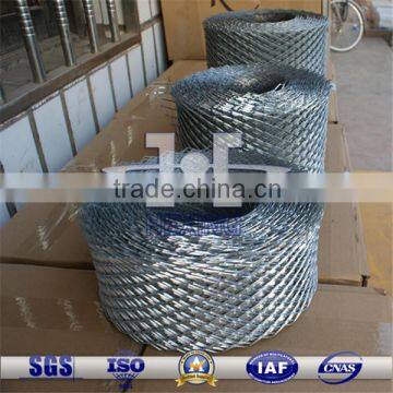 30cm Width Galvanized Steel Welded Brick Mesh