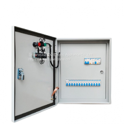XM Low Voltage AC Distribution Box Complete Set of Lighting Control Distribution Box Customization photo-2