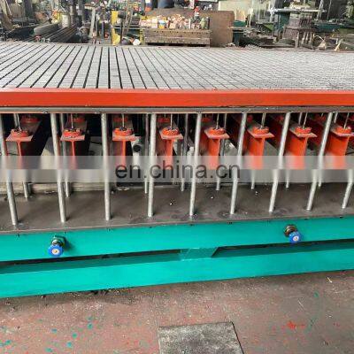 Fiberglass Grating Composite Molded Grating Machinery photo-4