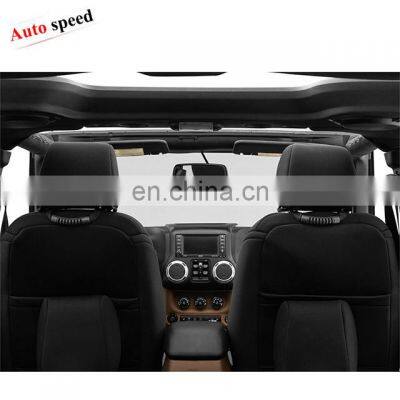 Grab Handle Kit for Jeep Wrangler JK photo-4