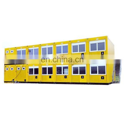 Hot sell japan prefab house container