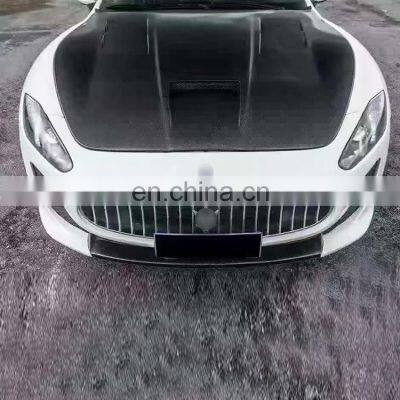 Car Bumpers High Guality Front Bumper for Maserati GT Style Modified DMC Style Front Bumper photo-3
