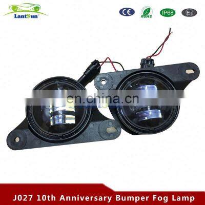 10th Anniversary Bumper Fog Lamp for Jeep JK for Wrangler photo-2