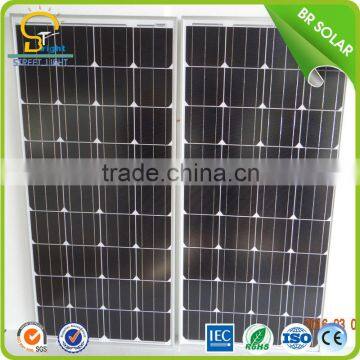 Energy Saving Professional Mobile Home Solar Panel System