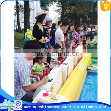 WONDERFUL!! Electric Motor Boat for Kids