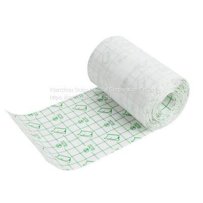 Tattoo Supplies Clear Adhesive Bandages Transparent Protective Film Waterproof Tattoo Aftercare Bandage for Skin Protection photo-4