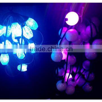 RGB Color Changing Big Bulbs Led Outdoor Light With High Quality Christmas Light China Factory Wholesale photo-6