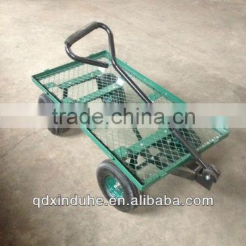 decorative garden garden heavy duty cart