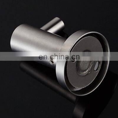 Bathroom Stainless Steel Single Robe Hook Clothes Wall Mounted photo-4