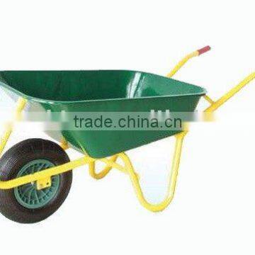 wheel barrow