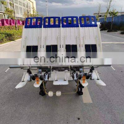 4 Rows Riding Type Rice Transplanter photo-2