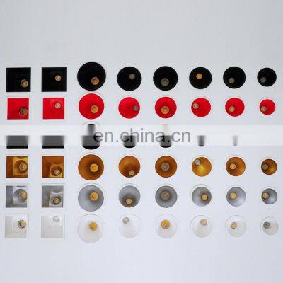 Interior Design Focus Down Lamp Fixture Indoor Hotel Office Shop Retail 5w Cob Led Spotlight photo-5