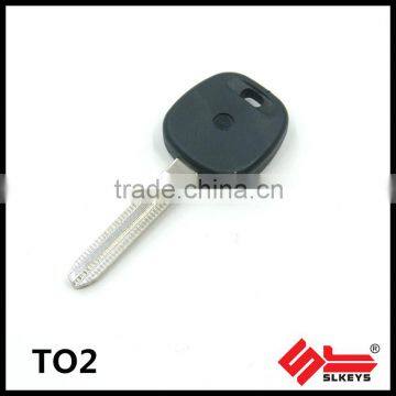 CHRYSLER TO2 High quality car key blank