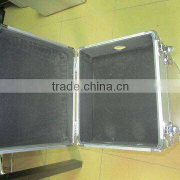 pratical aluminium case,DJ flight case, receiver flight case