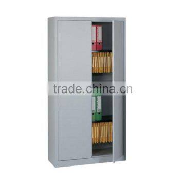 2 Swing Door Office Furniture Storage Office Filing Cabinet photo-2