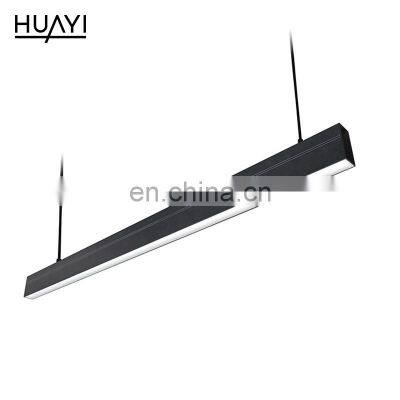 HUAYI Made In Creative Metal Aluminum Industrial Lighting Pendant Lamp