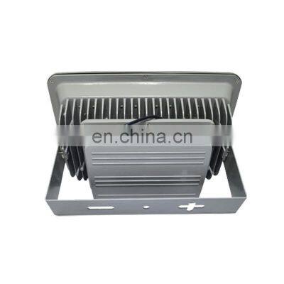 Waterproof IP65 Grey 400W Project Light for Construction Site Ball Park COB Led Flood Light Best Outdoor Led Flood Lights photo-3
