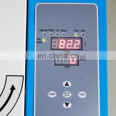 Factory 30L Laboratry Portable Vertical Autoclave BKQ-Z30I for Medical and Laboratry DR photo-5