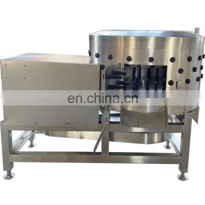 Hot sale Poultry slaughter equipment Chicken Feet Cutting Machine