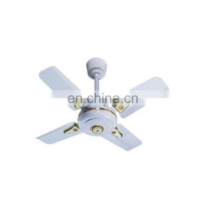 Aluminum Blades Ceiling Fan with 100 Full Copper Motor High Quality 56 Inch Choice Quantity White Light Metal Air