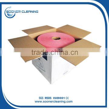 High Quality CE Certificated Multipurpose Industrial Clean Wipe photo-3