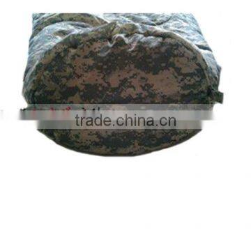 Camouflage US Military Cotton Mummy Sleeping Bag 1.55kg Quality Choice photo-5