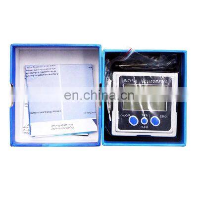 Digital Level Box Digital Inclinometer With Magnetic Digital Angle Meter Digital Protractor photo-5