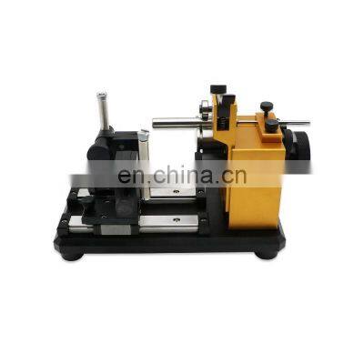 SHAHE WK-10/WK-10G High Accuracy Concentricity Measuring Instrument Concentricity Tester Concentricity Gauge photo-3