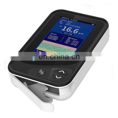 Lab equipment Hemoglobin meter analyzer hemoglobin tester HB Analyzer Hemoglobin analyzer price