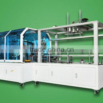 Solar Cells Tabber Stringer Machine