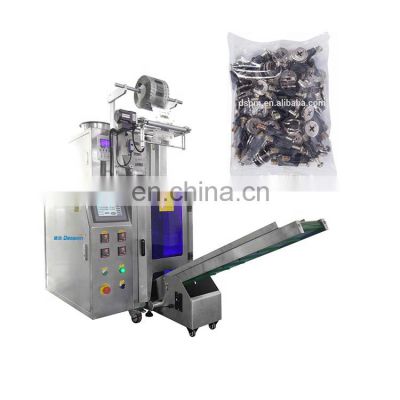 Automatic Vertical PE film bolts nail screw counting packing machine manufacturer