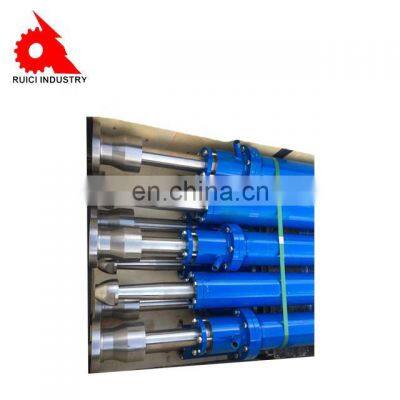 Steel Long Shaft Propeler Marine Propeller Shaft photo-4