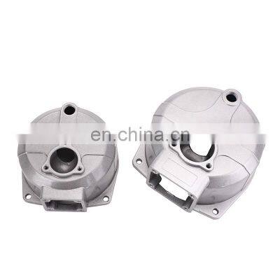 Self-Priming Pump Agricultural High-Pressure Gasoline Engine Pumps Parts Aluminum Casting Body Pumps Aluminum Alloy Casting Body