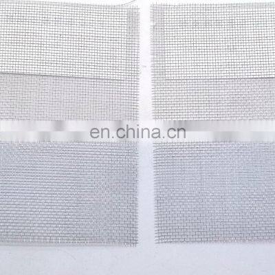 Metal Wire Mesh Plastic Coated Shade Net Window Screen photo-4