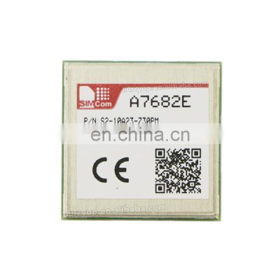 A7682E LTE Cat 1 Module LCC+LGA Form Factor 4G RF Module A7682