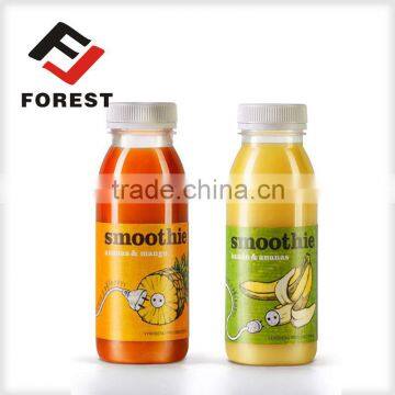 Transparent Waterproof Plastic Bottles Adhesive Roll Label, Shrink Sleeve Adhesive Label Quality Choice photo-5
