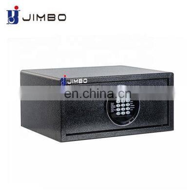 JIMBO Home hotel steel money deposit box electronic digital safe box for sale