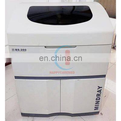 Refurbishment BS-200 Chemical Blood Hematology Analyzer Clinical Analytical Instruments BS200