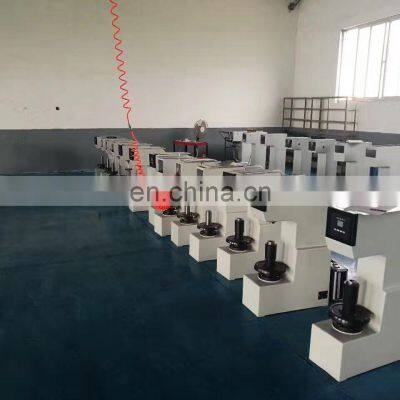 HR-45A Manual Superficial Rockwell Hardness Tester