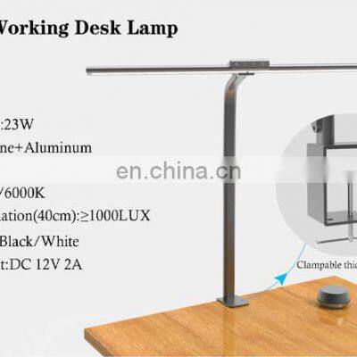 Wireless Control Desk Lamp With Remote Control 2022 Design USB Port Charging LED 7 Brightness Levels 5 Color Modes Touch Lamp photo-4