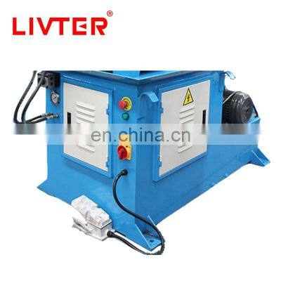 LIVTER Xiamen Strongtech Yt-425 Semi-Automatic Cut Off Machine Pipe Tube Cutting Machine For Cutting Stainless Steel And Metal