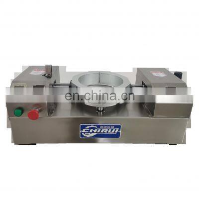 [HongYu Machinery] Машина для разформовки замороженных тортов. Оборудование для выпадения из форм муссовых тортов