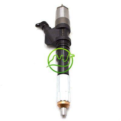 Common Rail Diesel Fuel Injector 095000-1211 6156-11-3300 095000-0801 6156-11-3100