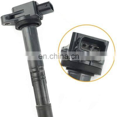 30520PNA007 3 Pin Auto Spare Ignition Coil Hot Sales High Electrics Steady Temperature Directly From Factory Providing photo-2