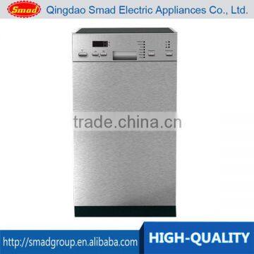 High energy efficiency 9 sets compact dishwasher