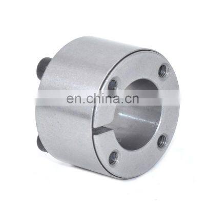 China strength factory direct selling short column locking device stainless steel cylindrical coupling