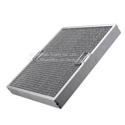 Aluminum Honeycomb Grease Filter photo-3